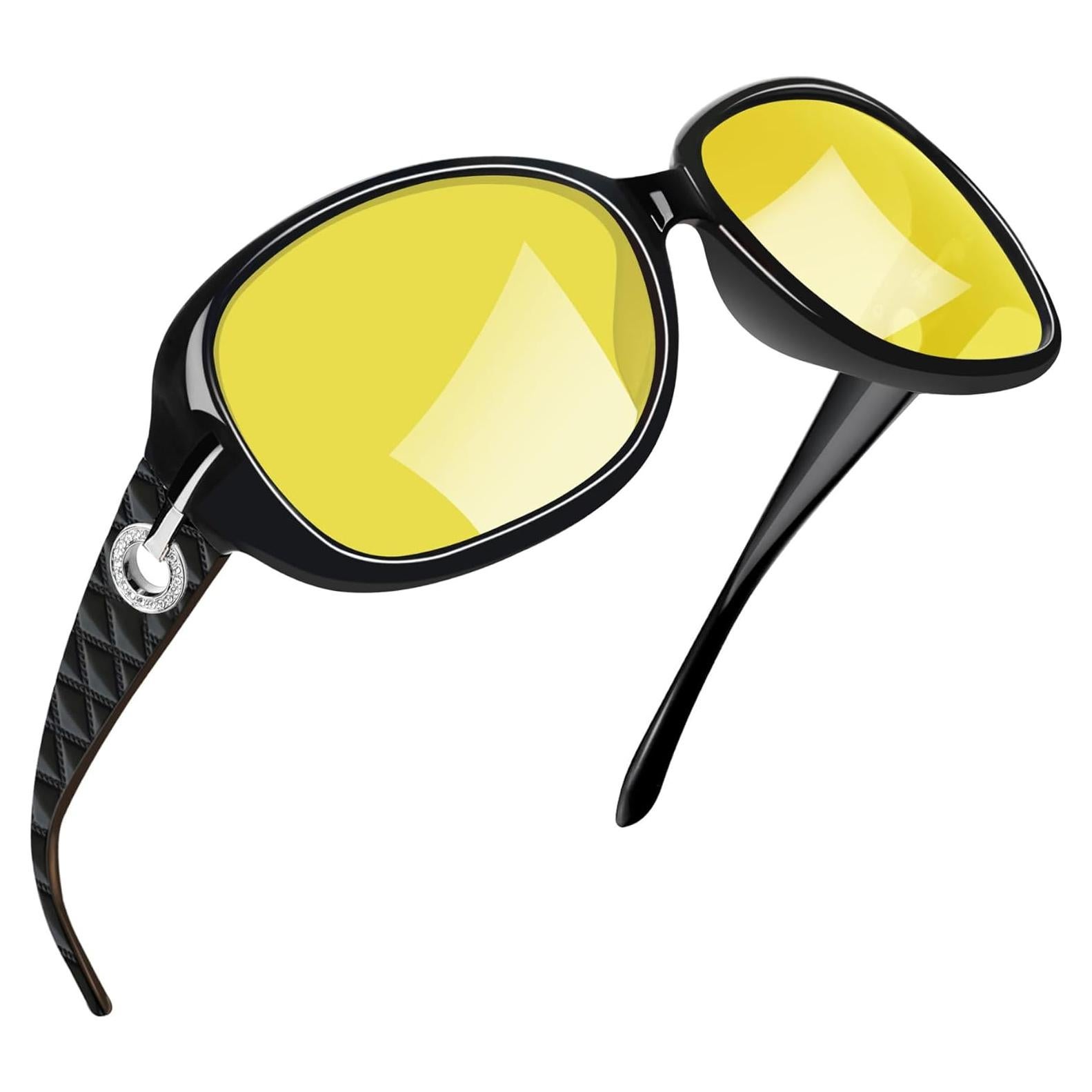 Gafas de sol Joopin grandes para mujer con protección UV400