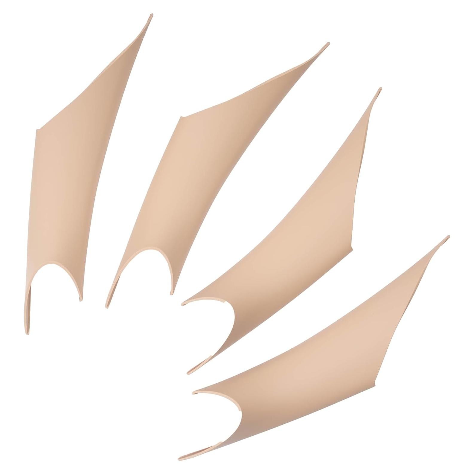 Cubierta para Tirador de Puerta BMW iCarPro Beige - Juego de 4 Piezas