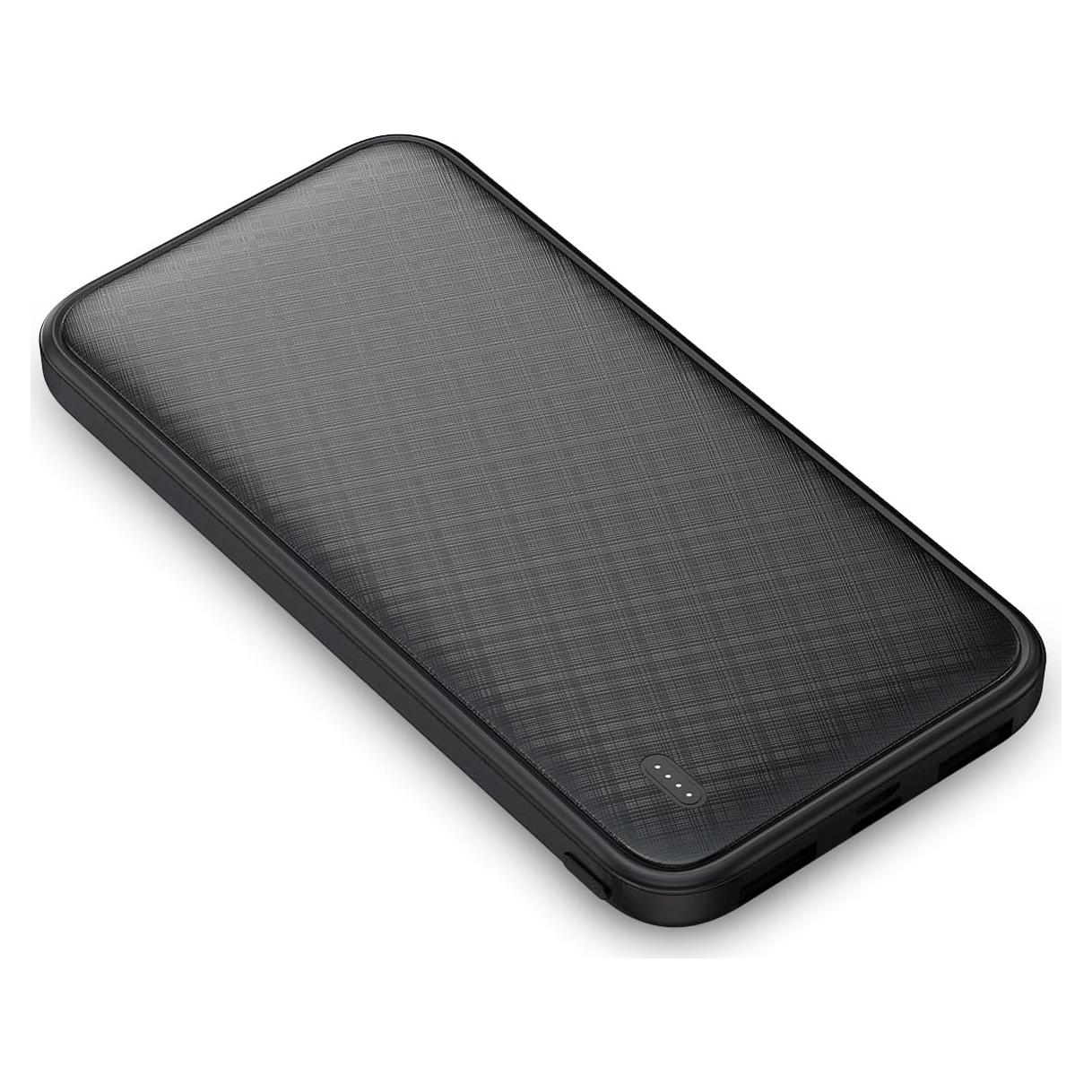 Cargador Portátil YUMGOOD 10000mAh Carga Rápida 20W USB-C