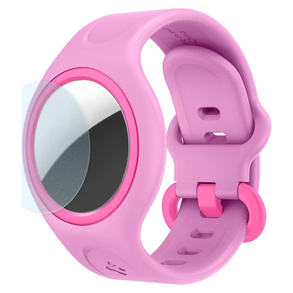 Funda Antipérdida Spigen Play 360 para AirTag Niños Rosa