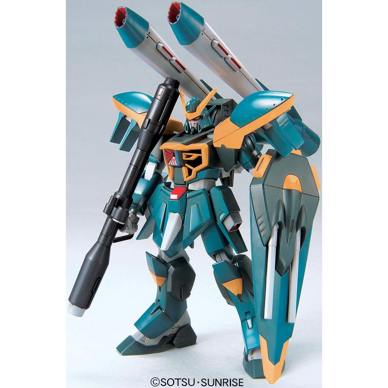 Gundam Calamity R08 Bandai Hobby 178g 3x1x5cm