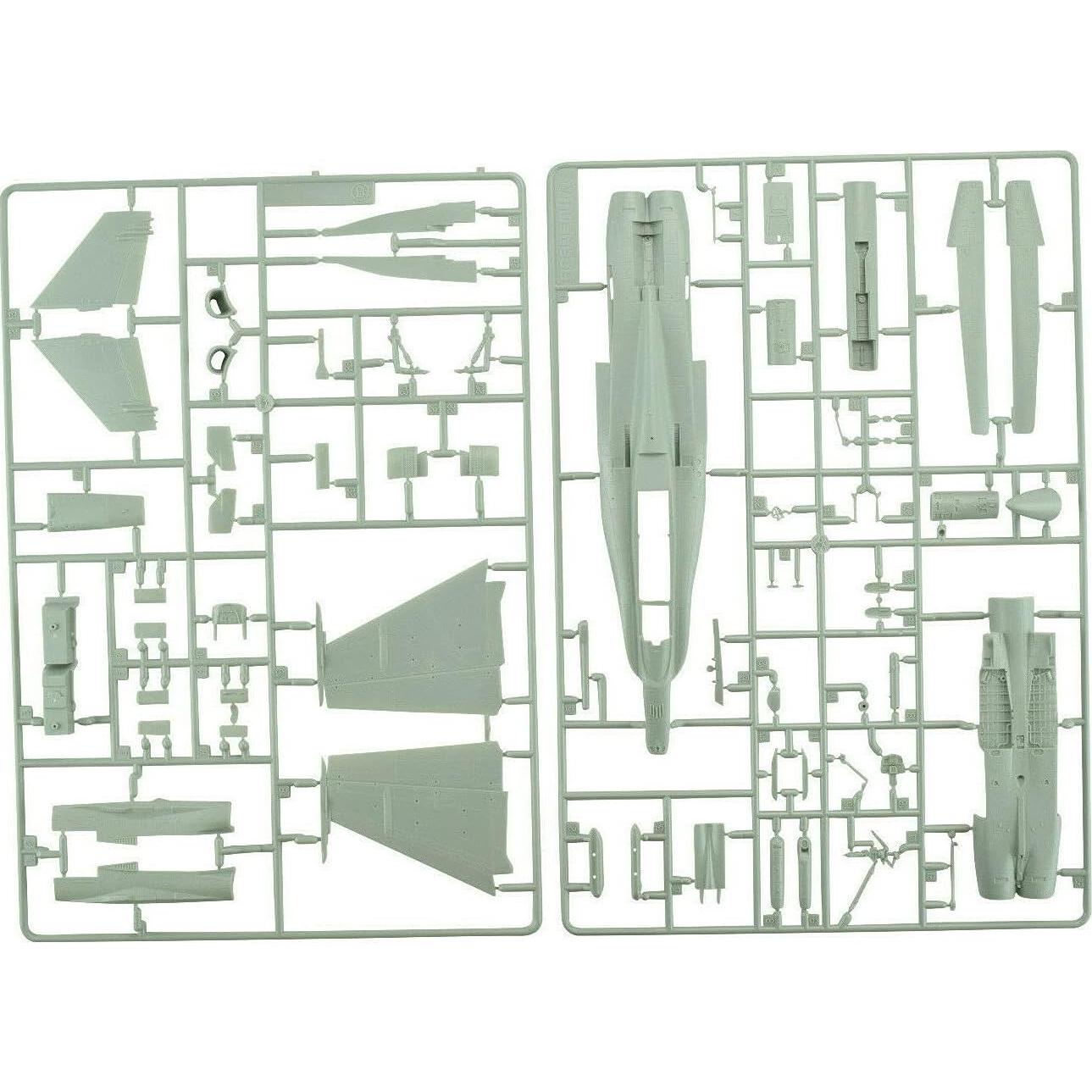 Kit de Modelo Avión PH Premium Hobbies F/A-18 1:72