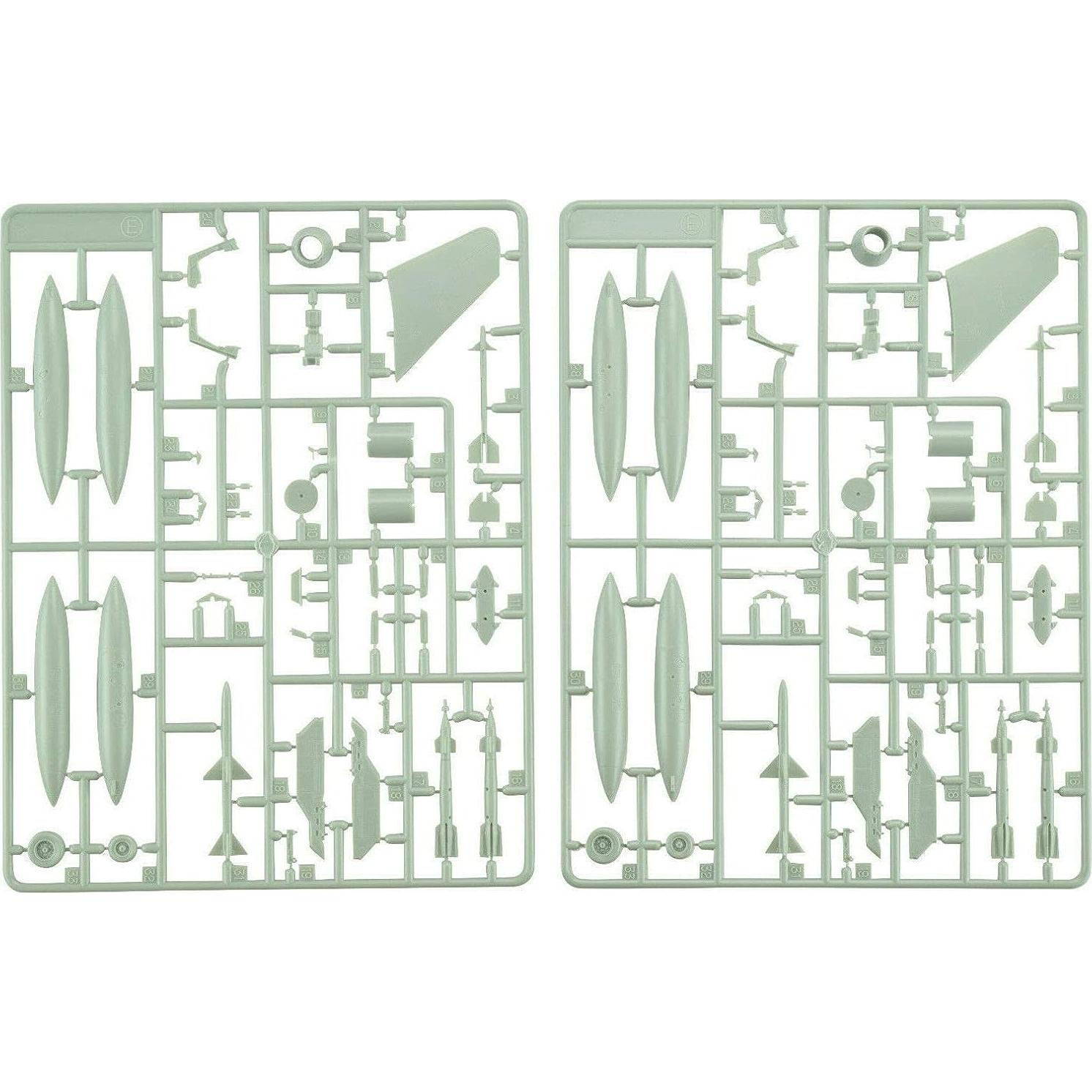 Kit de Modelo Avión PH Premium Hobbies F/A-18 1:72