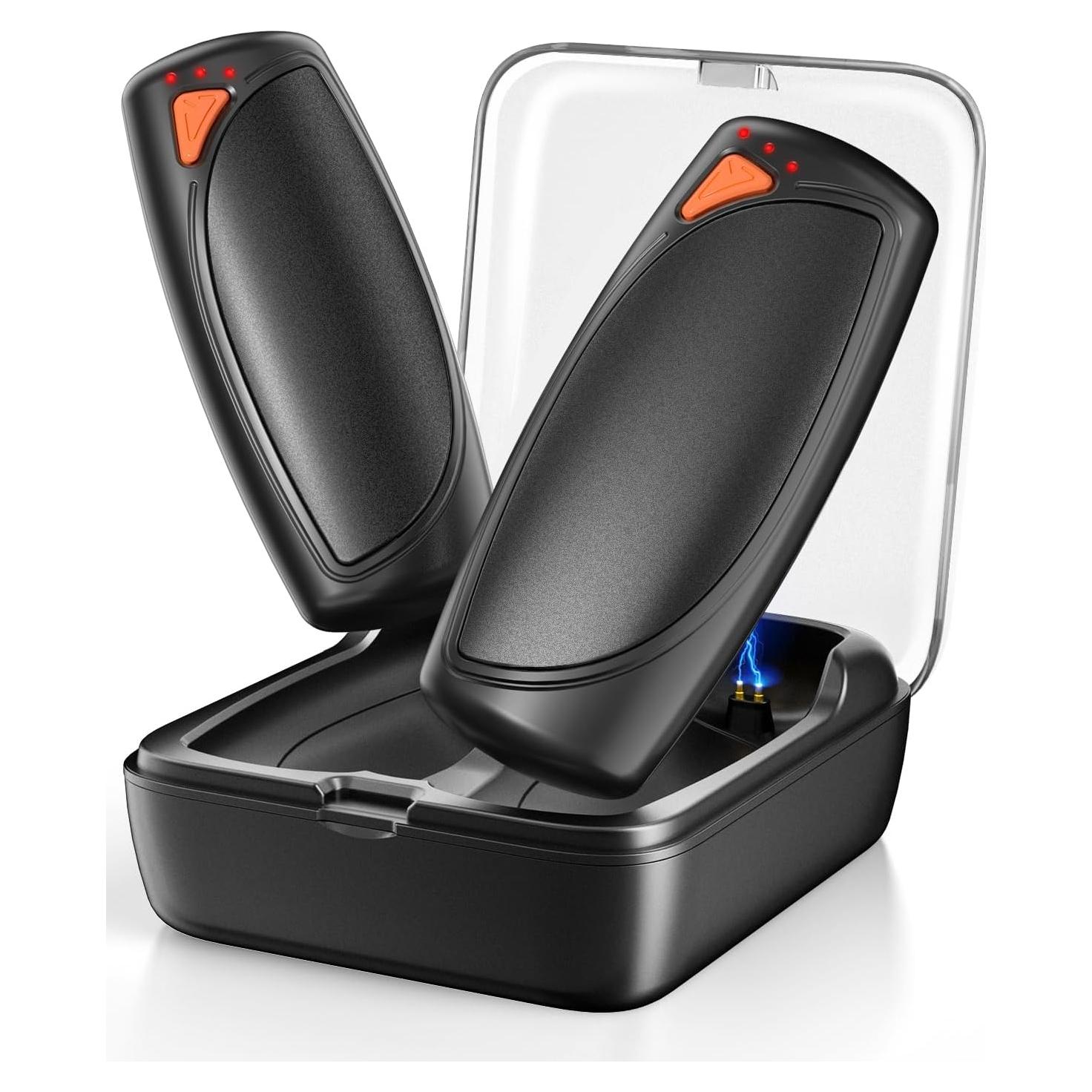 Calentadores de Manos Recargables VIMWING N2 14,000mAh Doble Cara