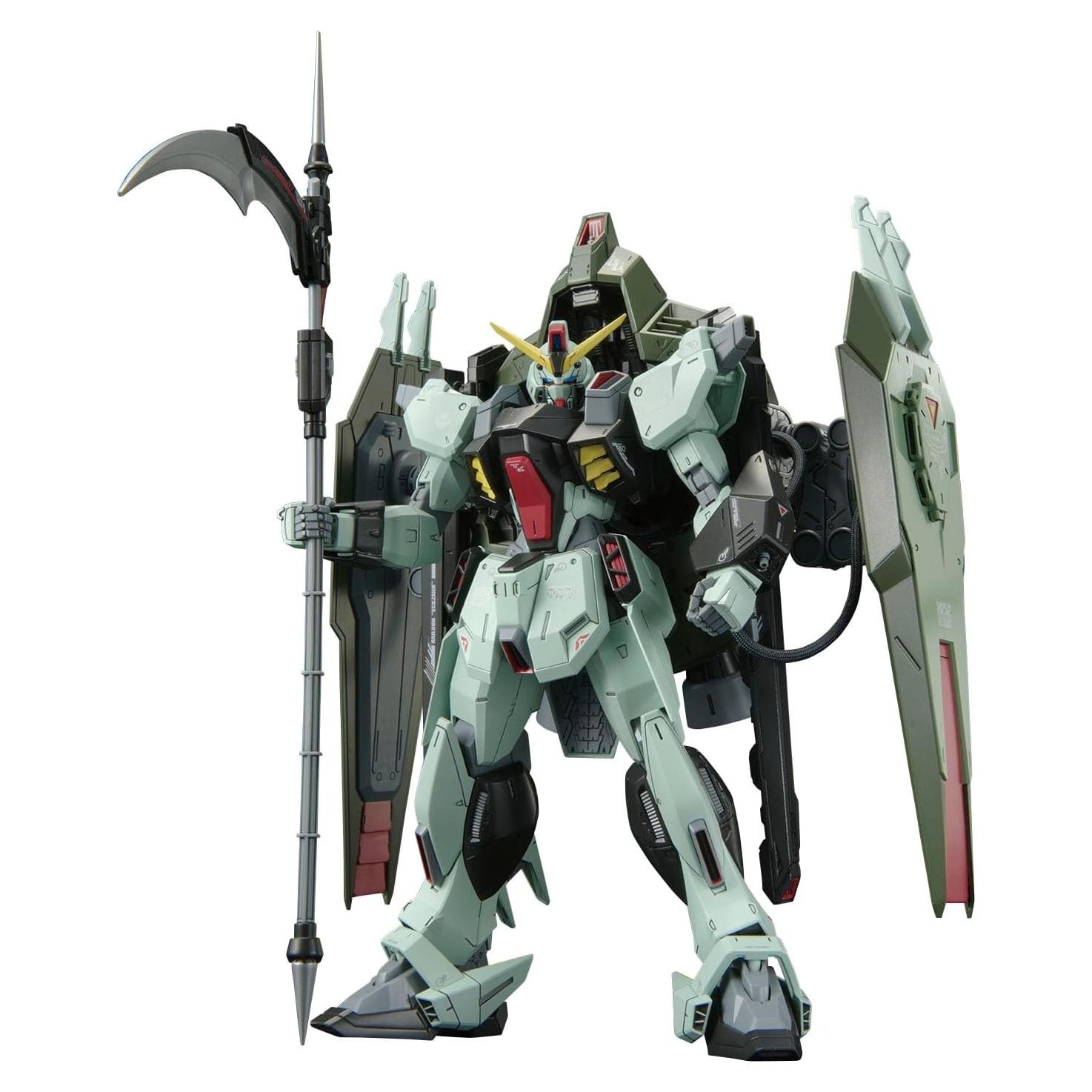 Modelo a Escala BANDAI SPIRITS Gundam Seed #04 1/100