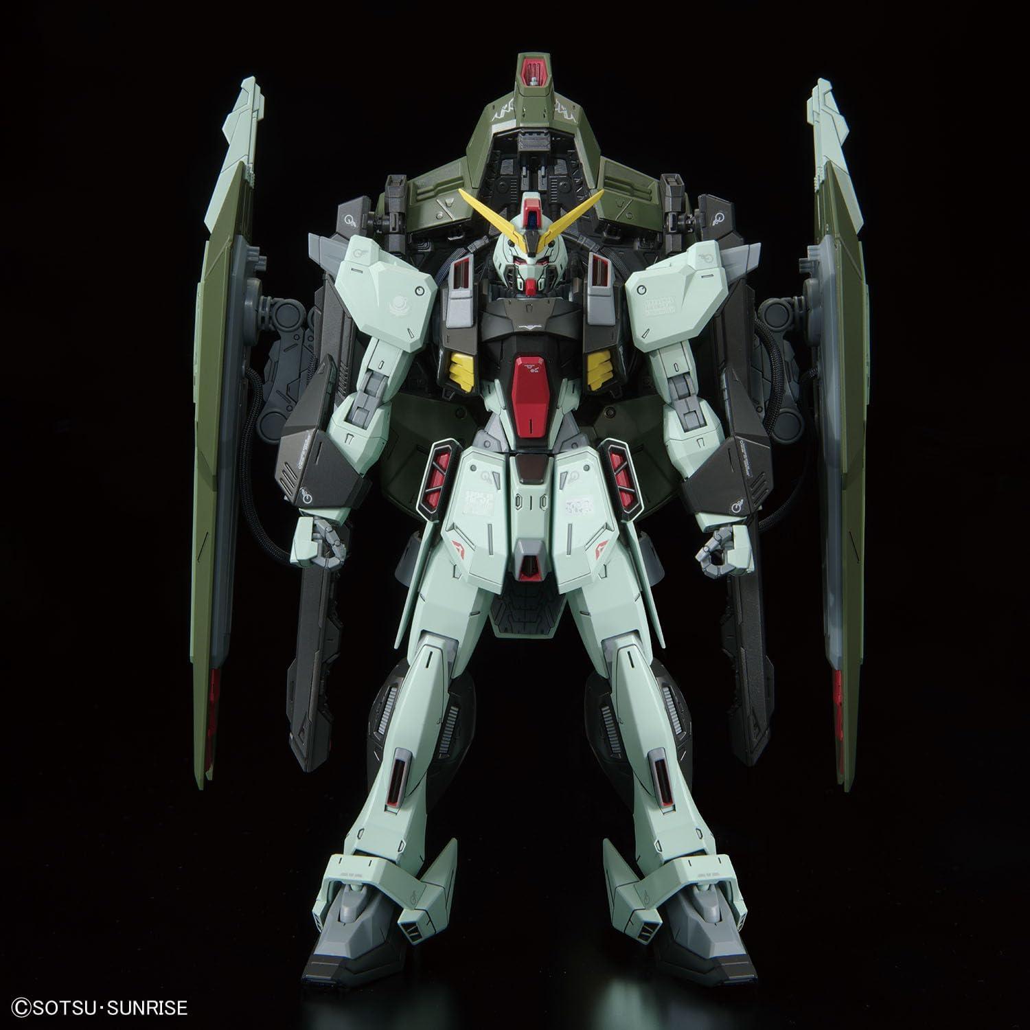 Modelo a Escala BANDAI SPIRITS Gundam Seed #04 1/100