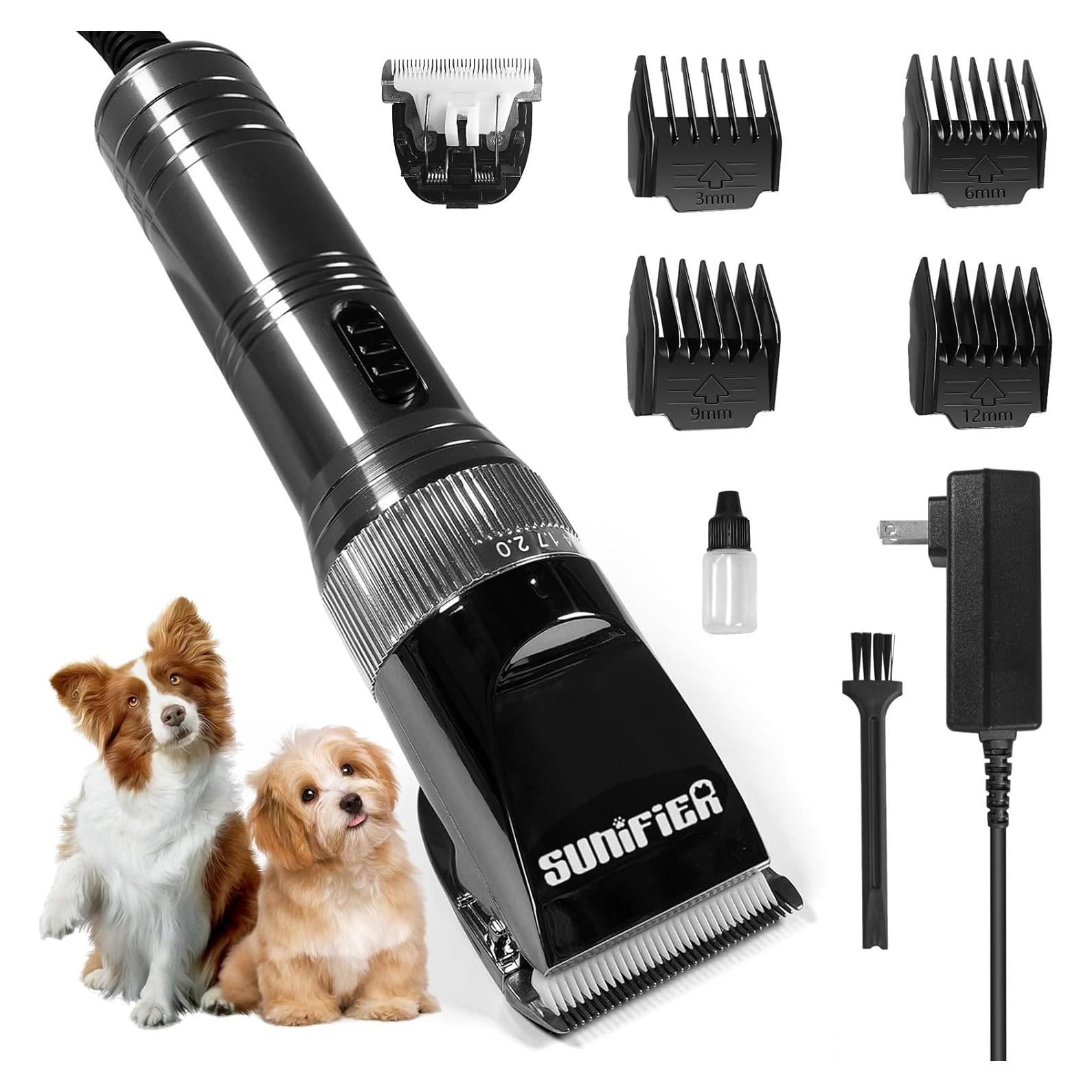 Cortadora de Pelo Profesional Sunifier PG-001 para Perros y Ovejas