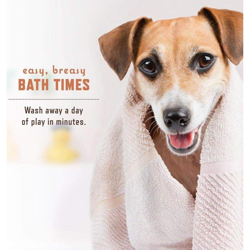 Champú Hipoalergénico Rocco & Roxie 16 oz para Perros