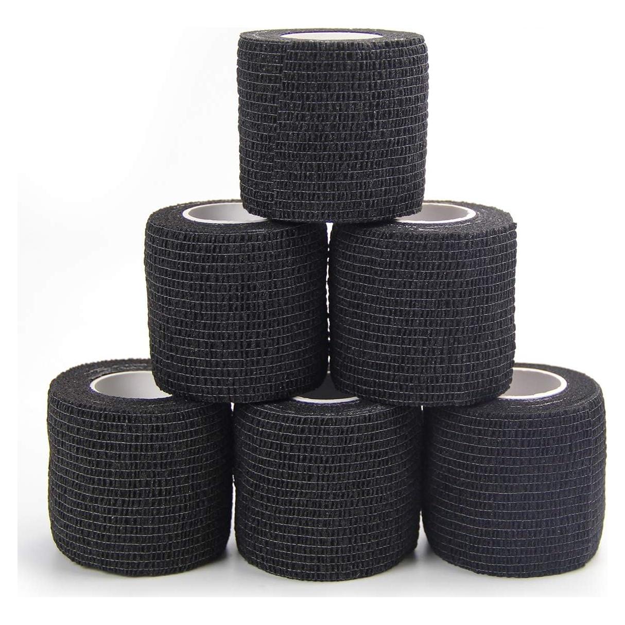 Cinta de Primeros Auxilios MUEUSS para Mascotas 6 Rollos