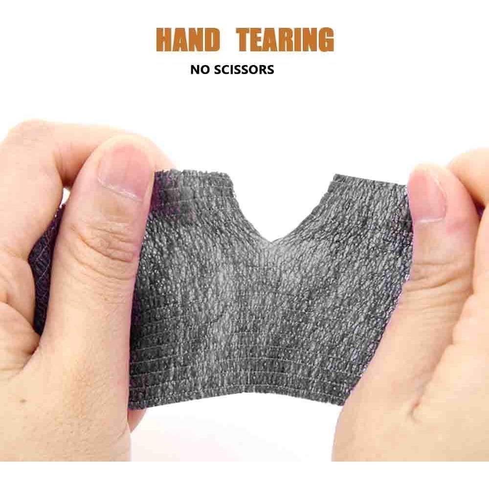 Cinta de Primeros Auxilios MUEUSS para Mascotas 6 Rollos