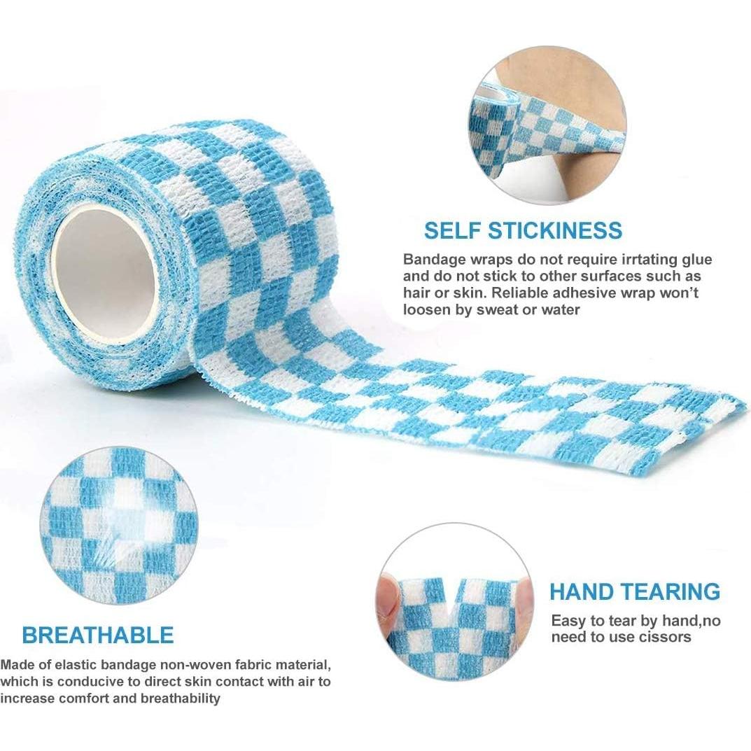 Cinta de Primeros Auxilios MUEUSS para Mascotas 5m Estampado