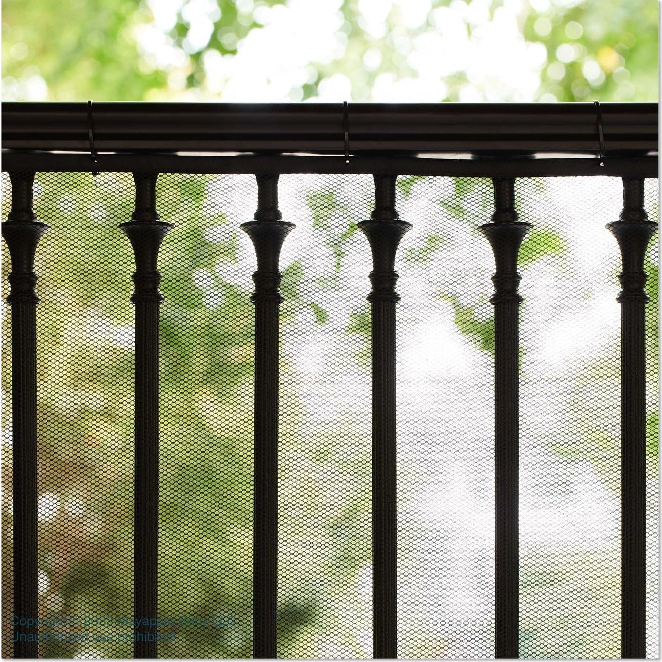 Red de Seguridad para Barandillas Mayapple Baby 1.52m x 0.91m