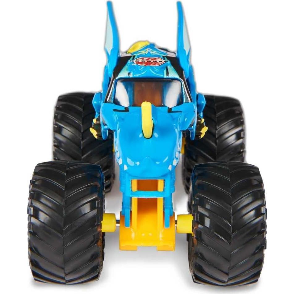 Camión Diecast Monster Jam 2023 Spin Master Dragonoid 10cm