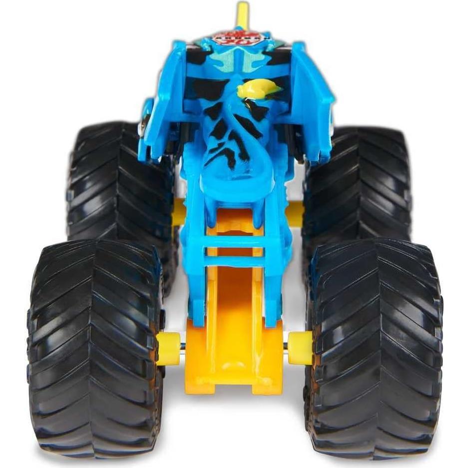 Camión Diecast Monster Jam 2023 Spin Master Dragonoid 10cm