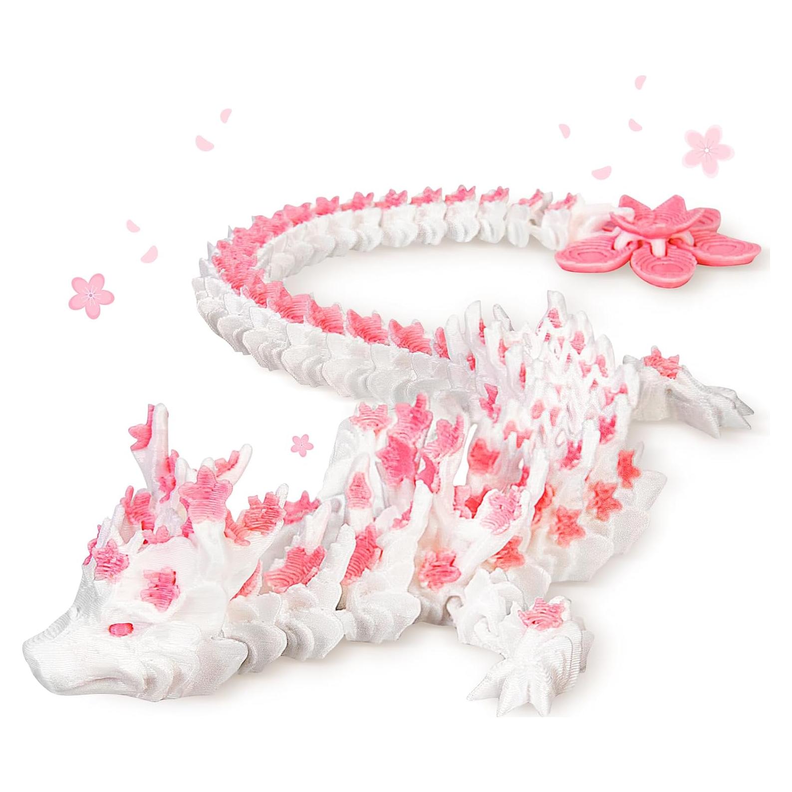 Huevo de Dragón 3D Cessfle con Dragón Interior - Juguete Antiestrés