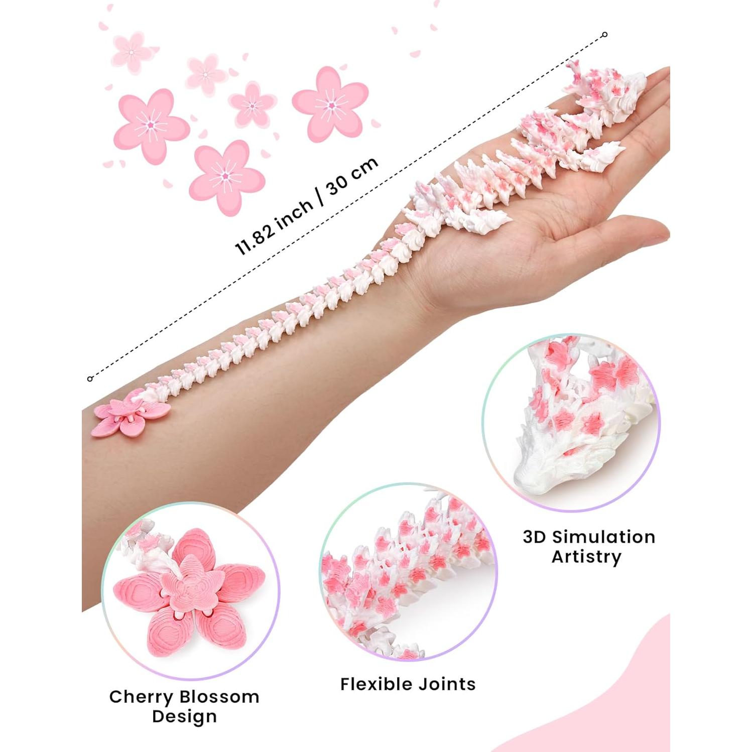 Huevo de Dragón 3D Cessfle con Dragón Interior - Juguete Antiestrés