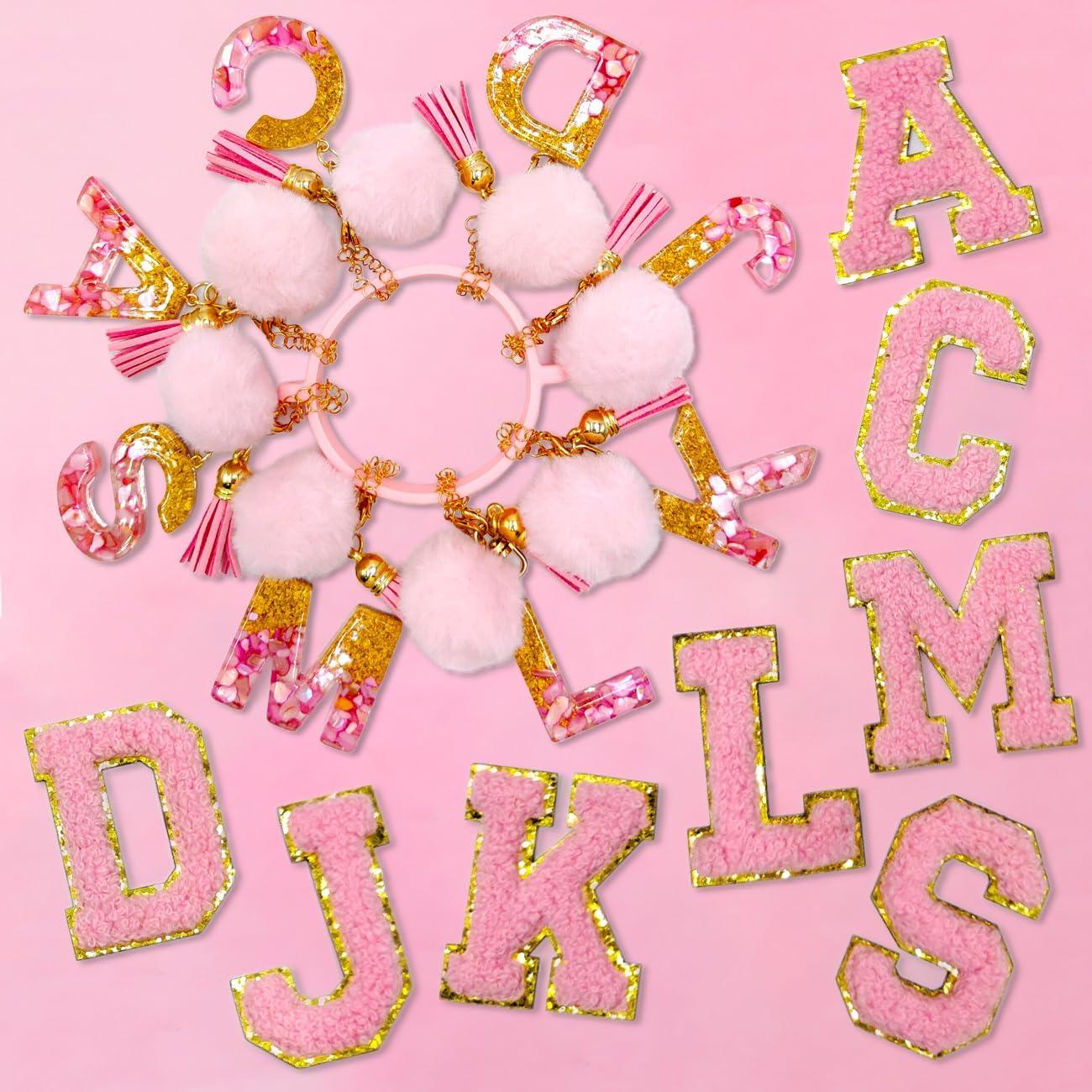 Juego de Accesorios para Tazas LAMOOER Rosa C 30oz 40oz