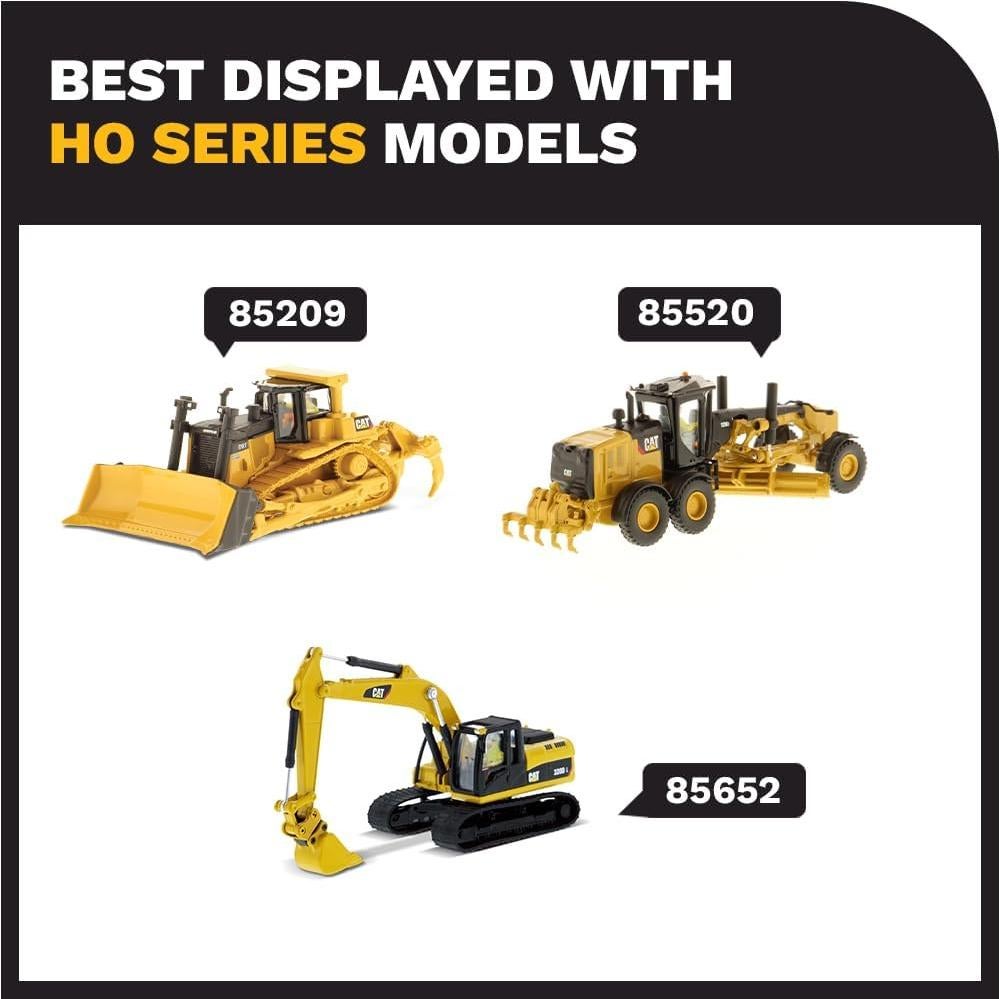 Diecast Masters Caterpillar 627G Niveladora 15,5 cm