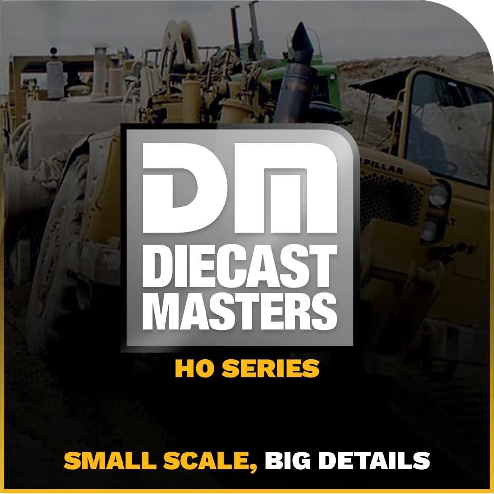 Diecast Masters Caterpillar 627G Niveladora 15,5 cm