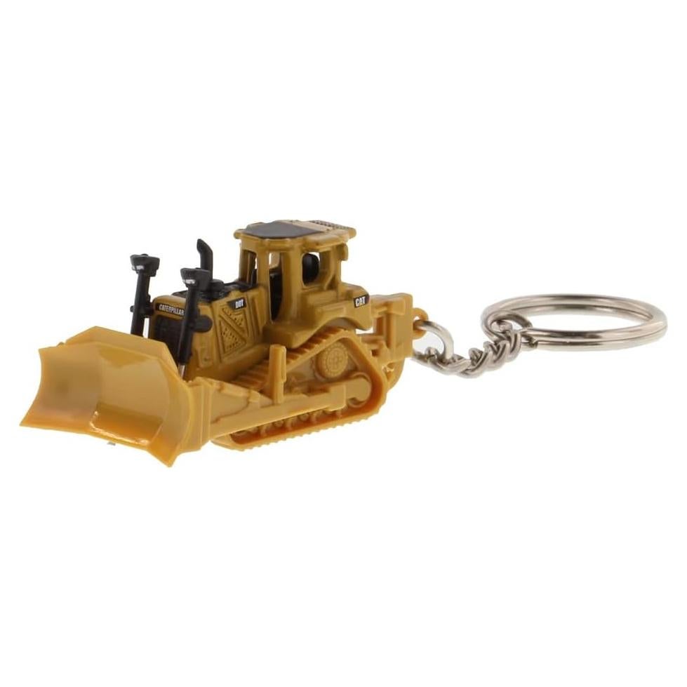 Llave de tractor D8T Cat Diecast Masters 6x16x3.5cm
