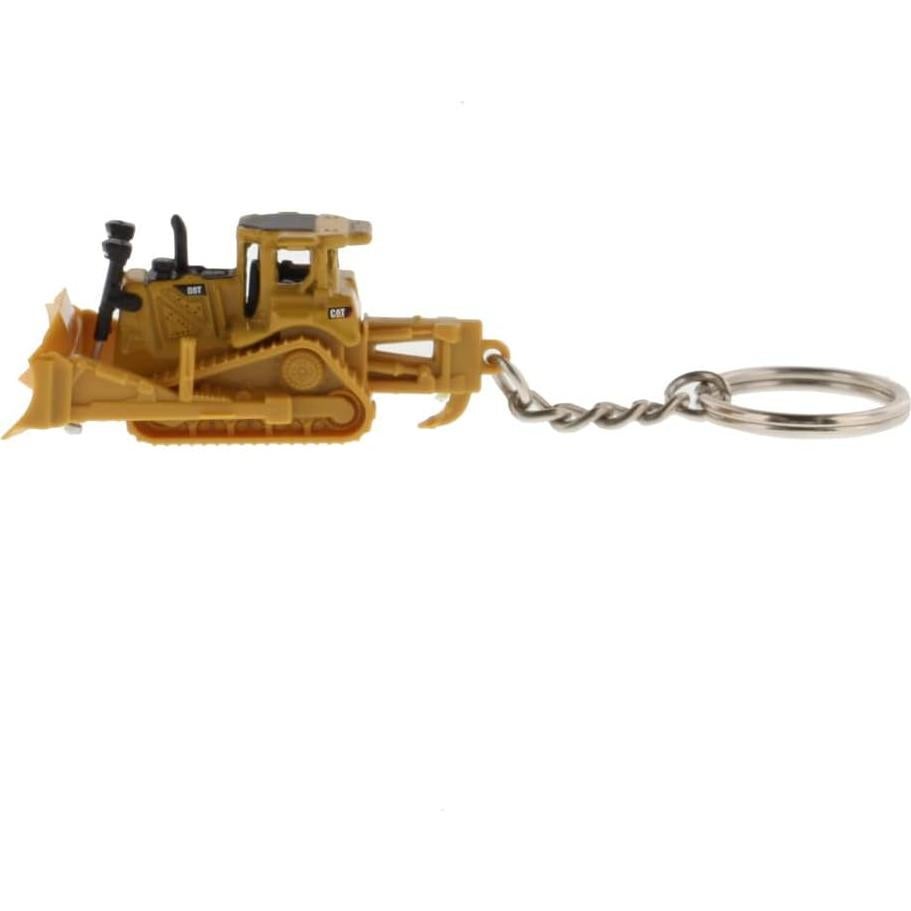 Llave de tractor D8T Cat Diecast Masters 6x16x3.5cm