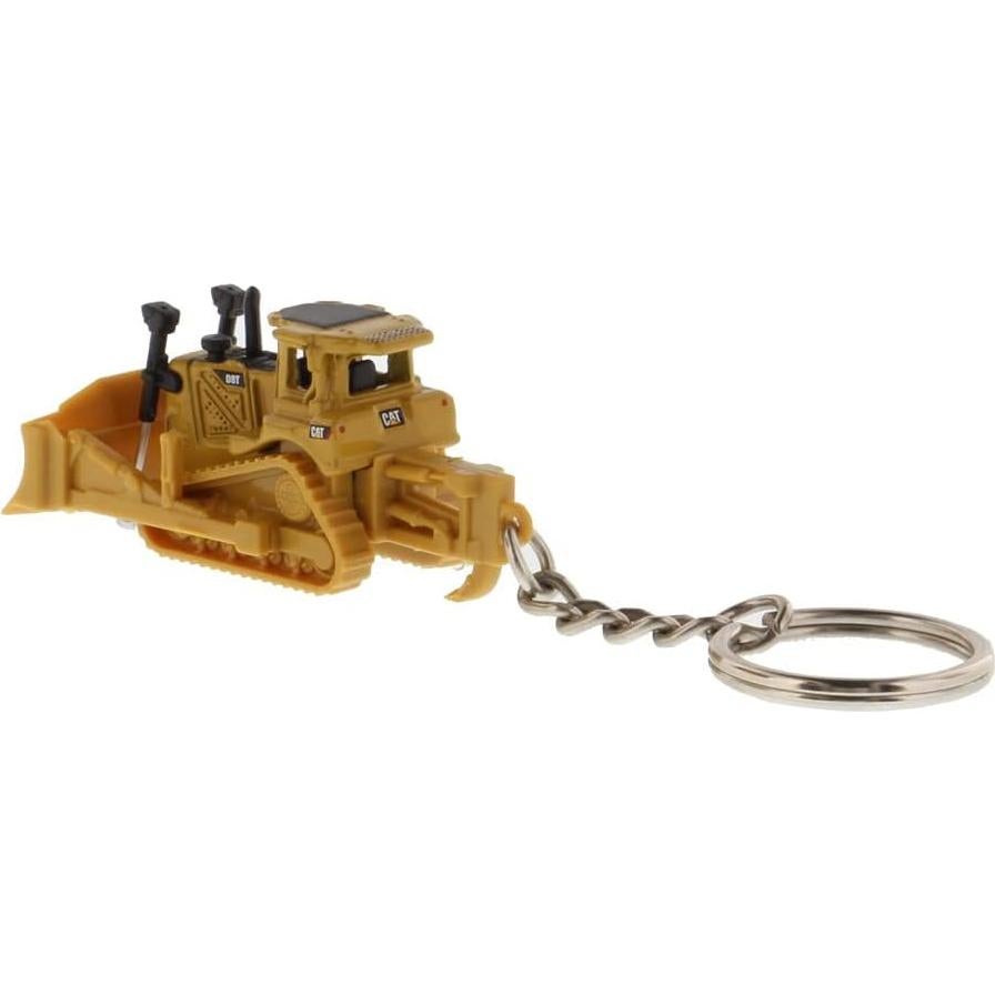 Llave de tractor D8T Cat Diecast Masters 6x16x3.5cm