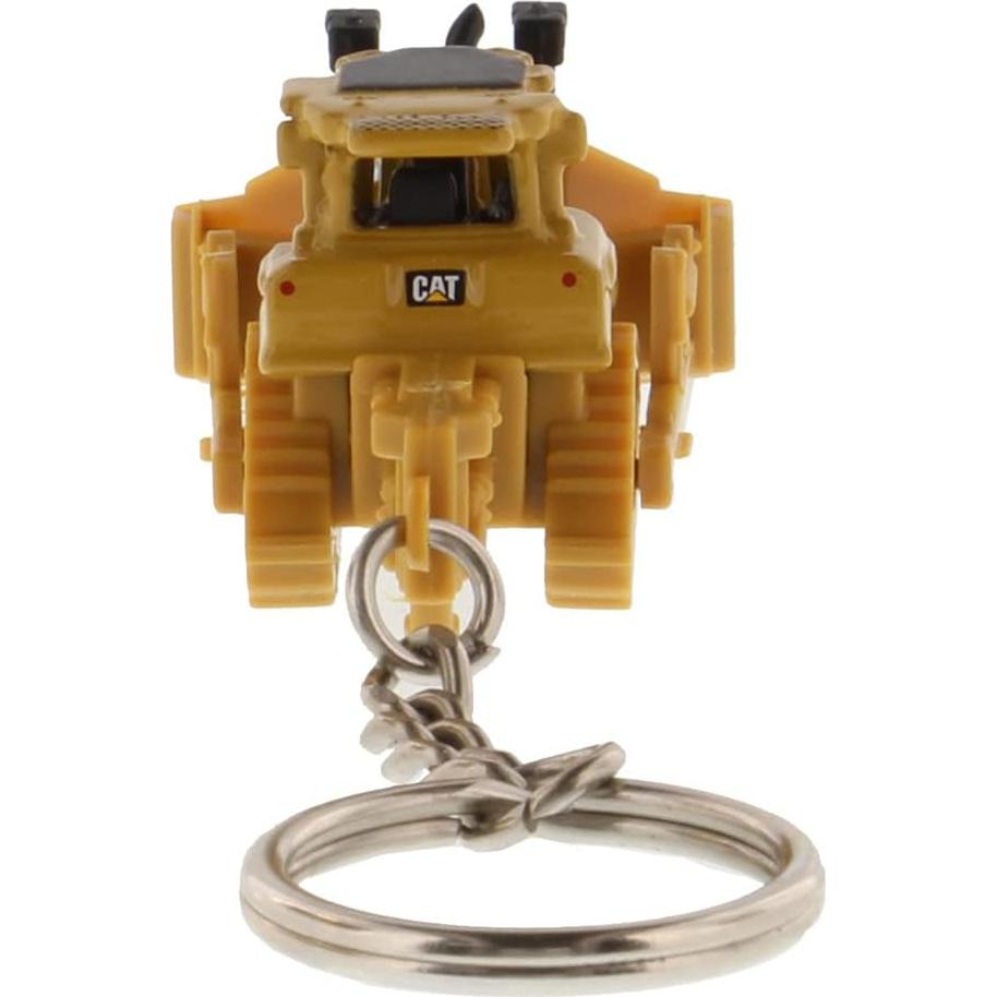 Llave de tractor D8T Cat Diecast Masters 6x16x3.5cm