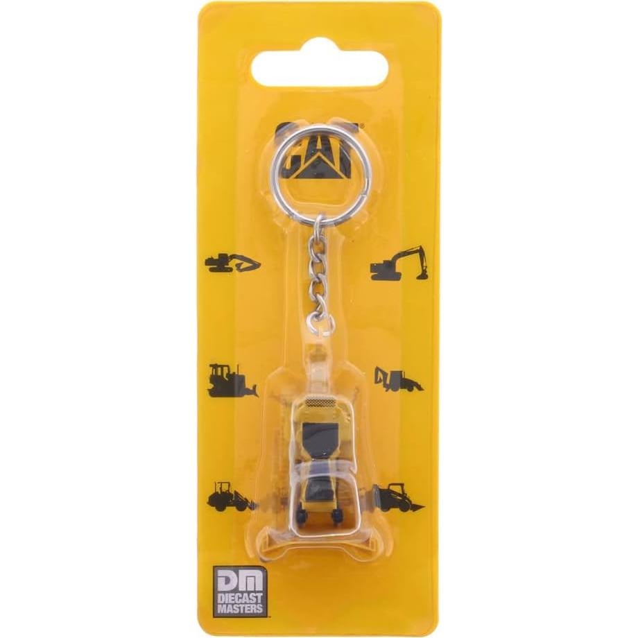 Llave de tractor D8T Cat Diecast Masters 6x16x3.5cm