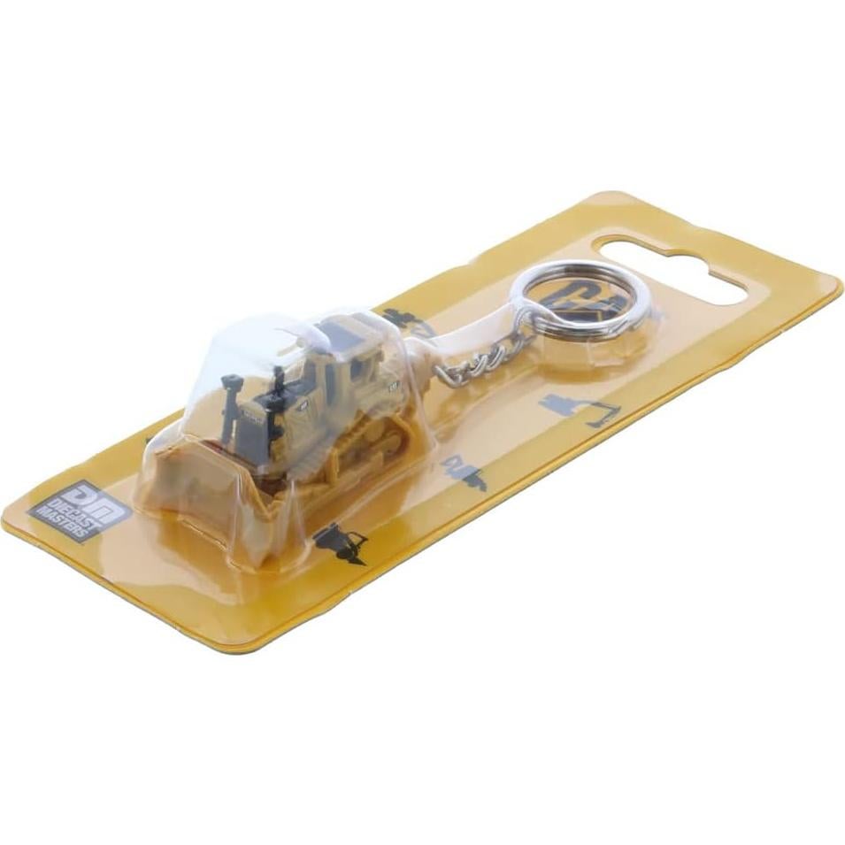 Llave de tractor D8T Cat Diecast Masters 6x16x3.5cm
