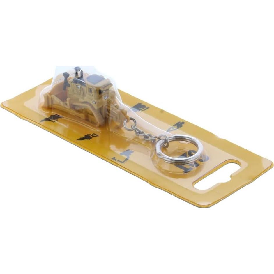 Llave de tractor D8T Cat Diecast Masters 6x16x3.5cm
