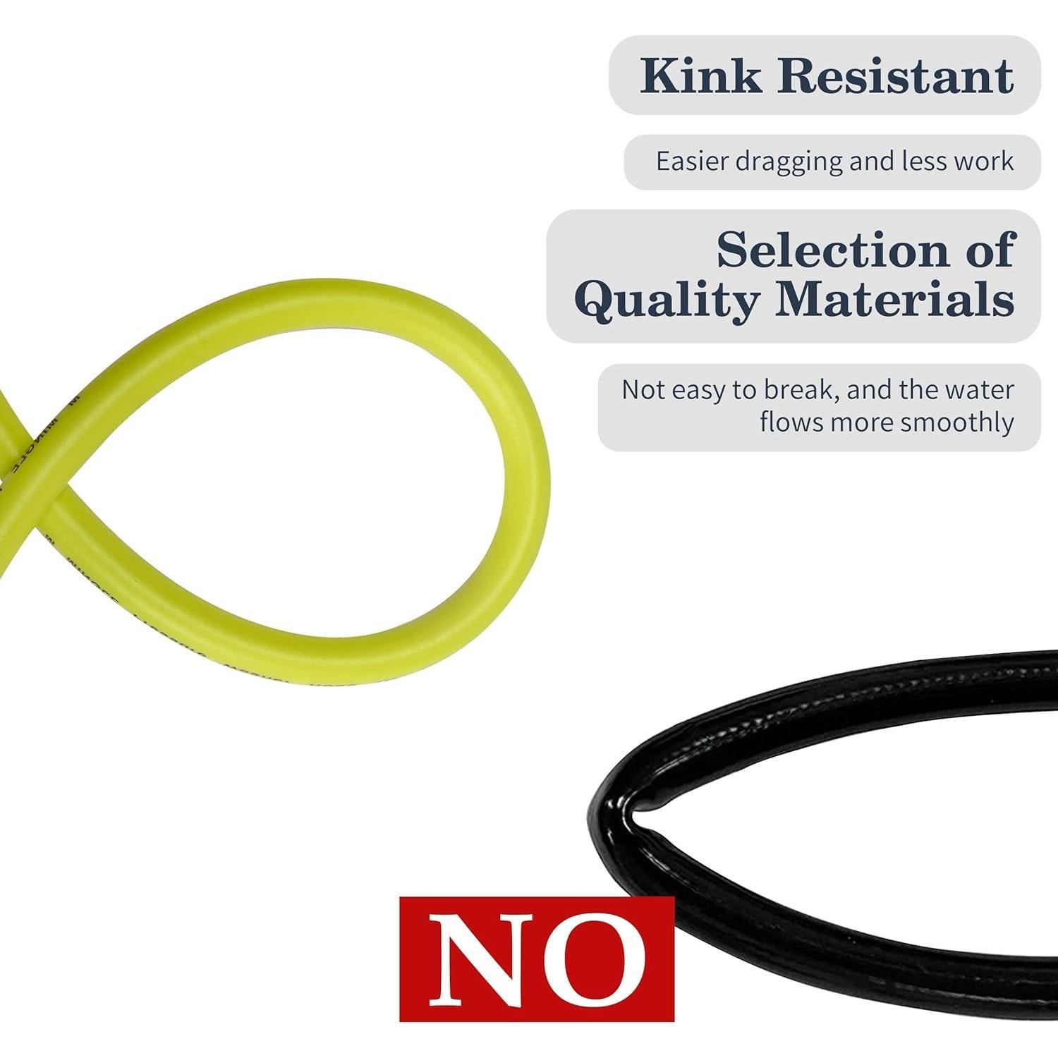 Manguera de Lavadora a Presión M MINGLE 7.62 m 6.35 mm