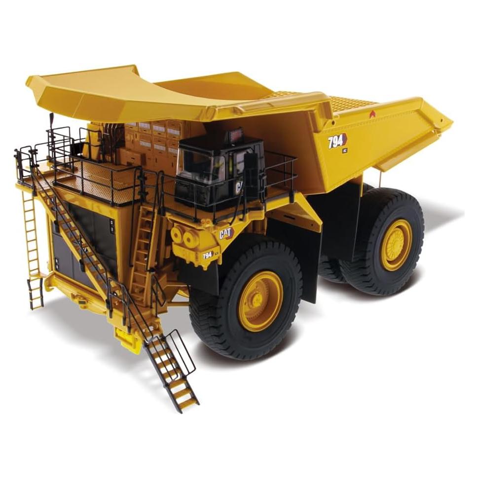 Camión Minero Caterpillar 794 AC Diecast Masters 1:50