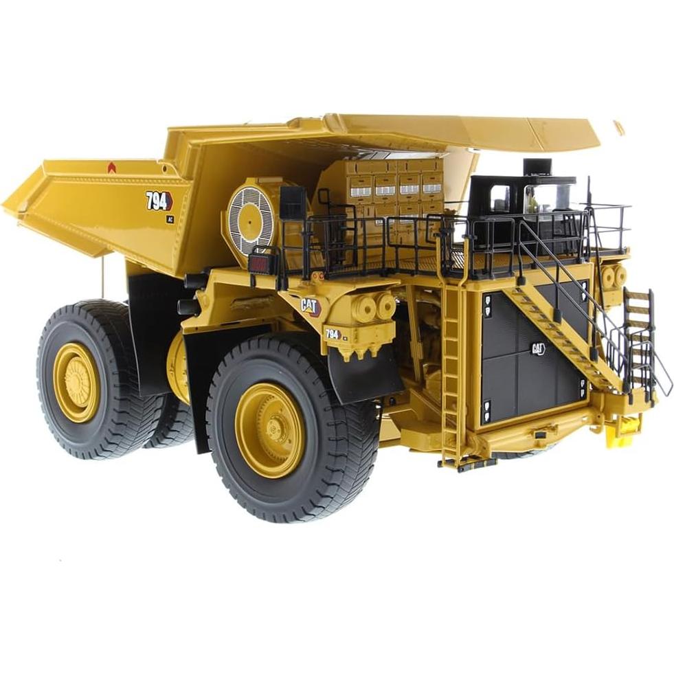 Camión Minero Caterpillar 794 AC Diecast Masters 1:50