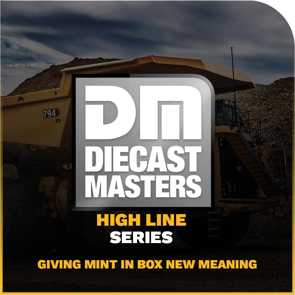 Camión Minero Caterpillar 794 AC Diecast Masters 1:50