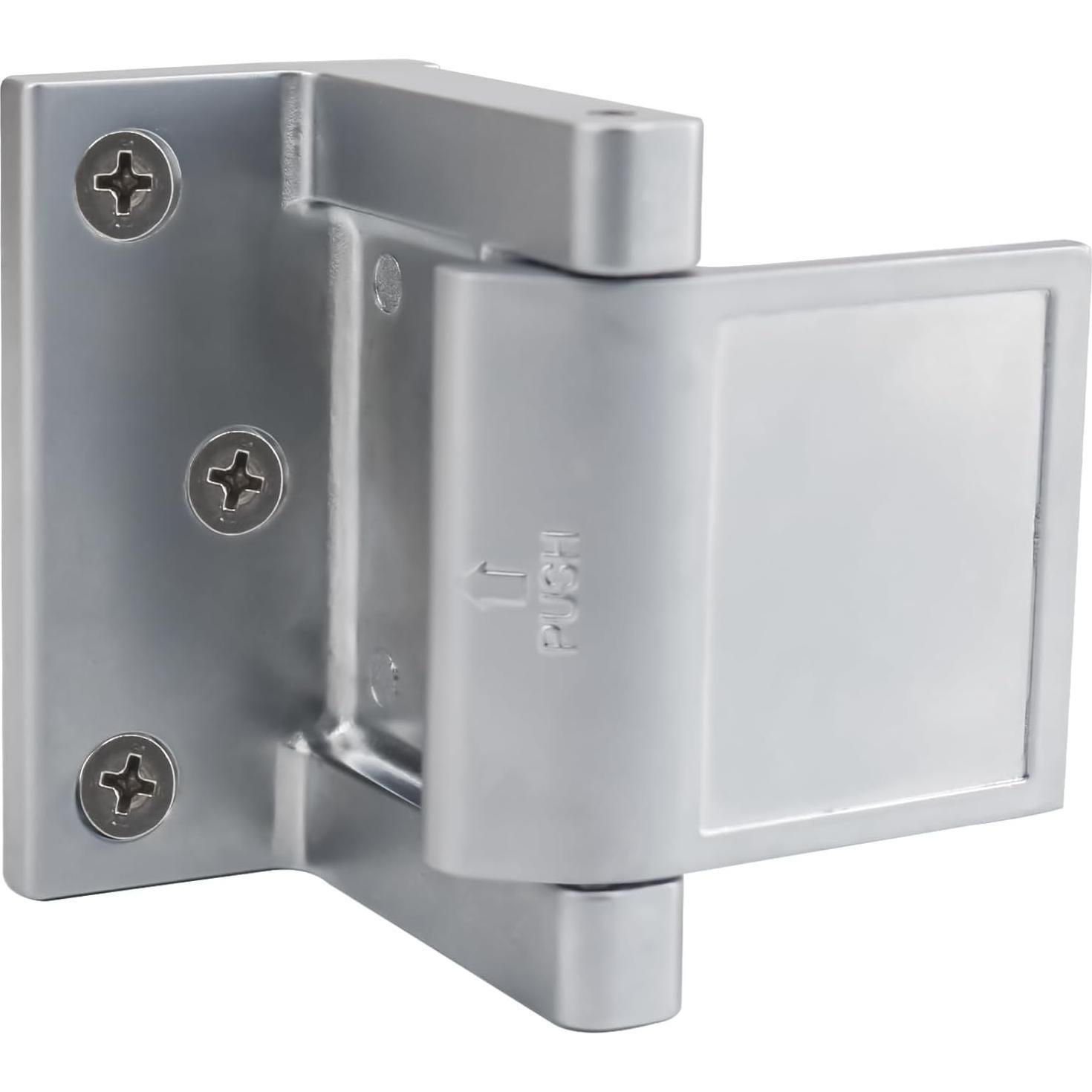 Cerradura de Seguridad MaxxGeek para Puertas Interiores - Paquete de 4