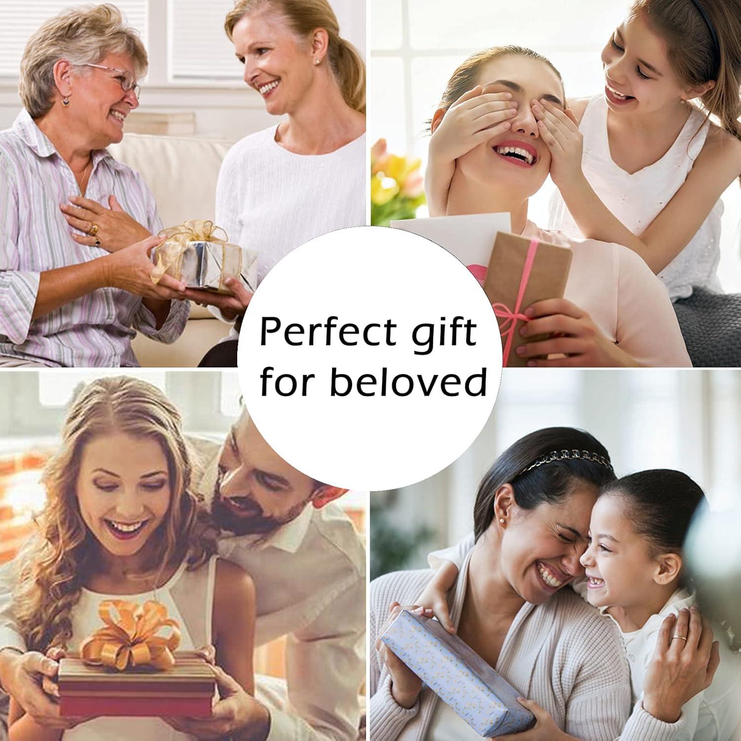 Collar Reloj de Bolsillo Corazón JewelryWe Verde 30 cm