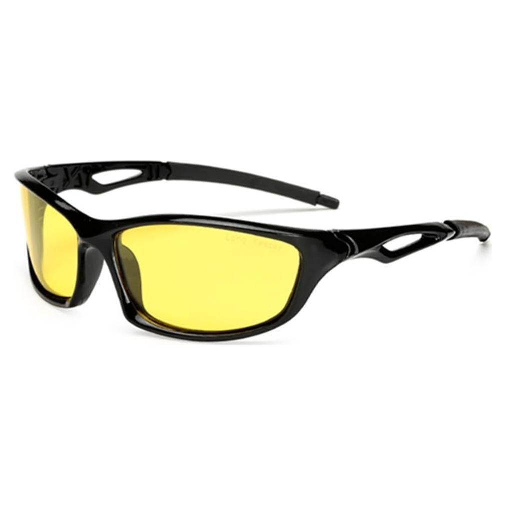 Gafas de sol polarizadas Long Keeper para ciclismo y running