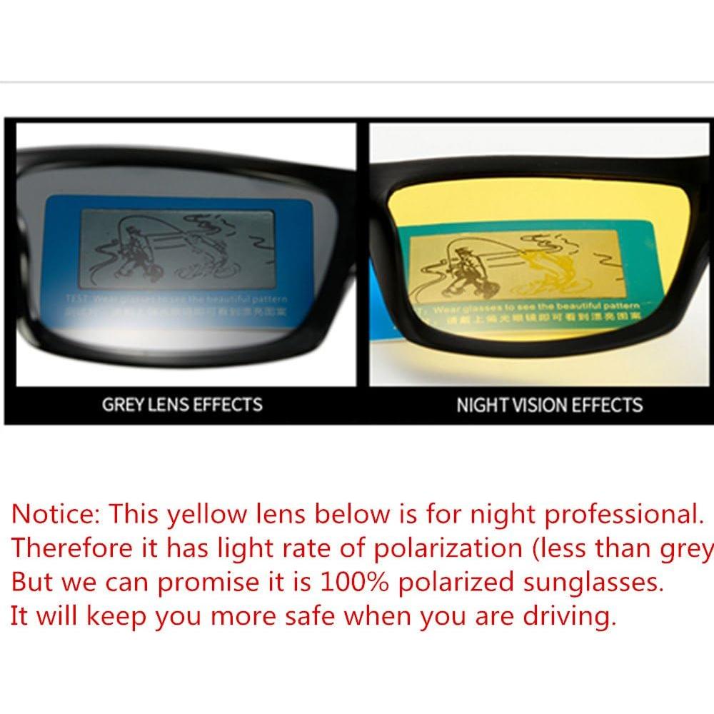 Gafas de sol polarizadas Long Keeper para ciclismo y running