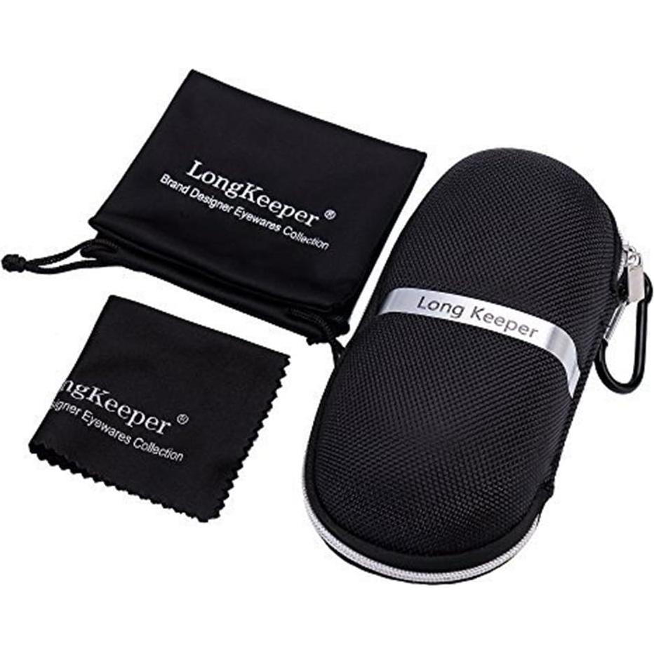 Gafas de sol polarizadas Long Keeper para ciclismo y running