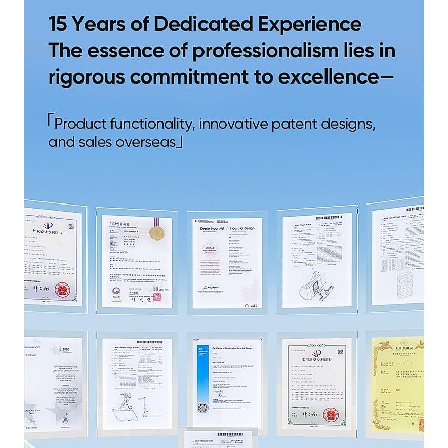 Cojín de Reposacabezas Ajustable PartsTo para Niños y Adultos