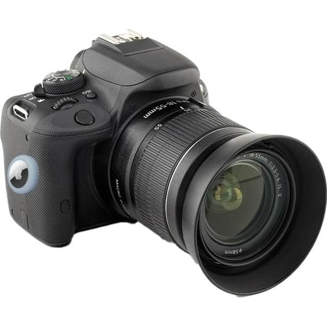 Funda de Silicona Echinff para AirTag - Paquete de 4 Unidades