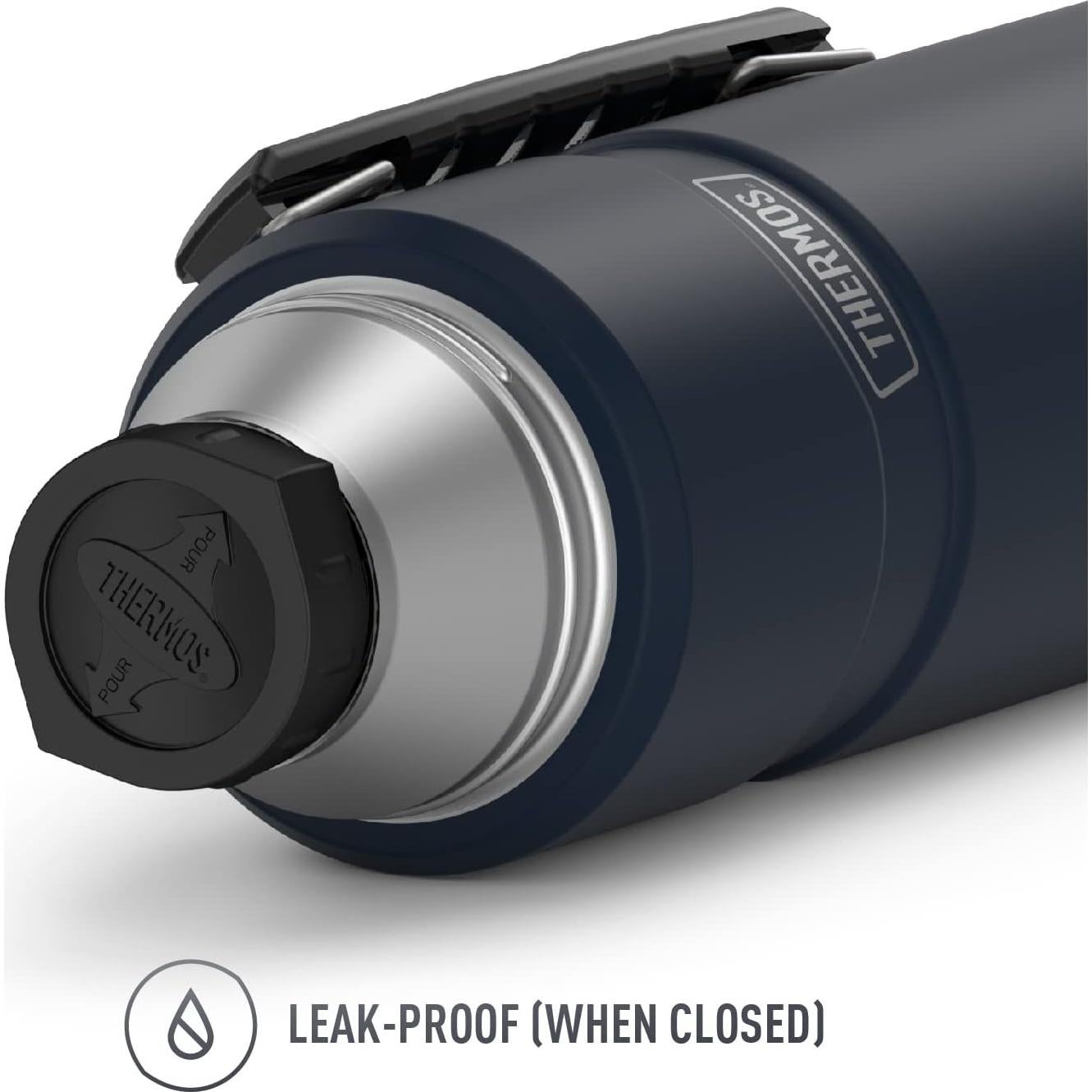 Botella Térmica THERMOS 2.5L Acero Inoxidable Azul