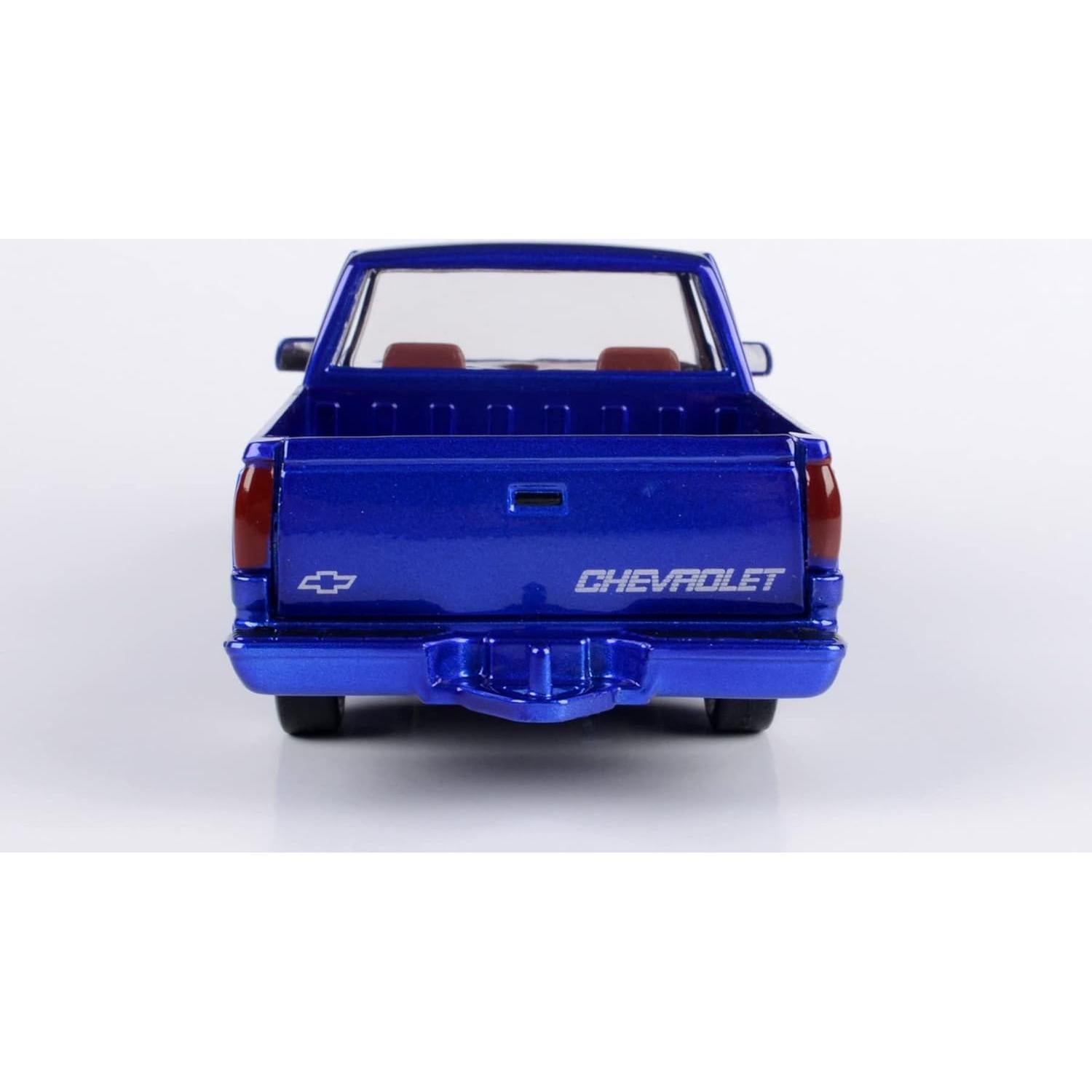 Camión Pickup 1992 Chevy 454SS Lowrider Motormax 1/24