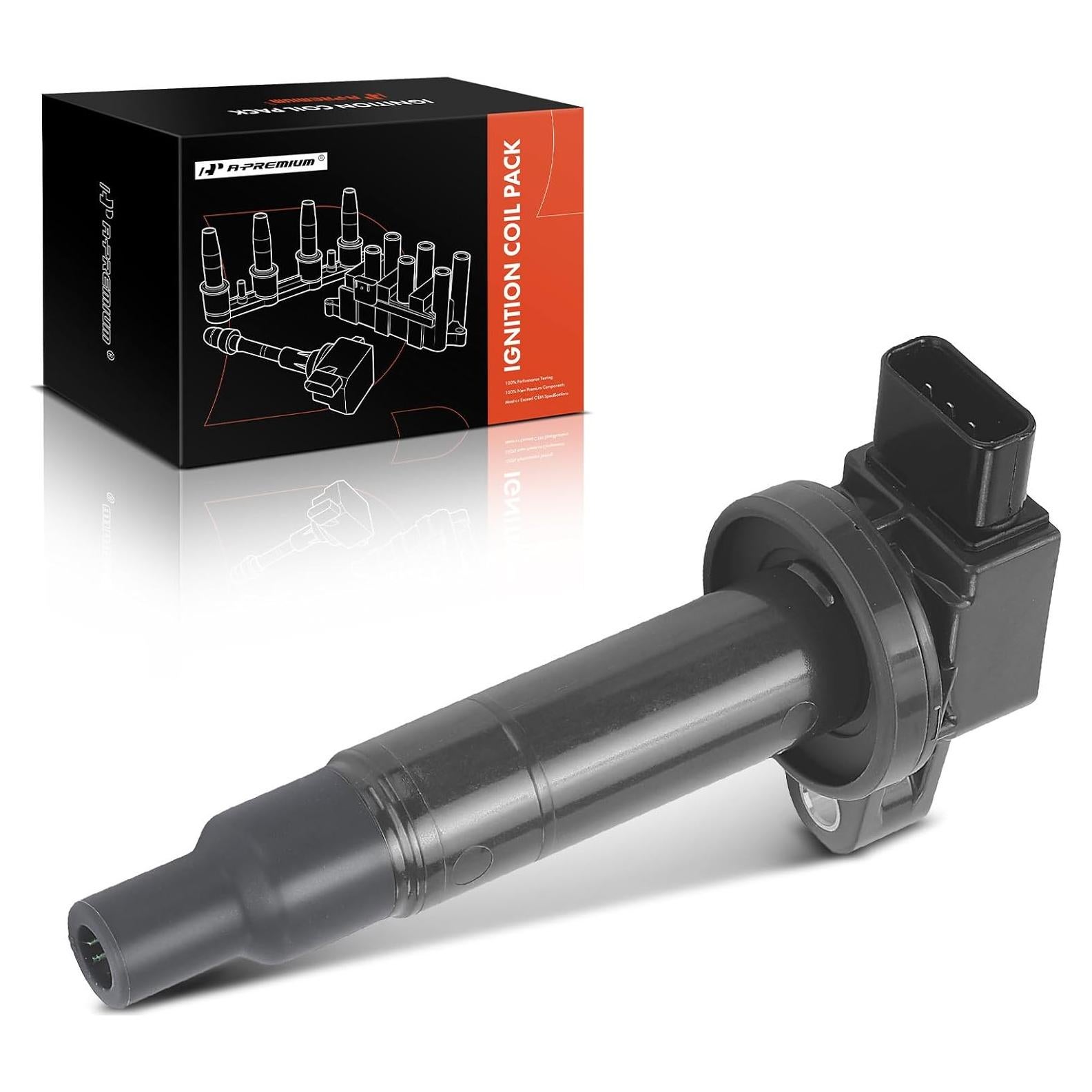 Bobina de Encendido A-Premium para Toyota y Scion 1.3L 1.5L