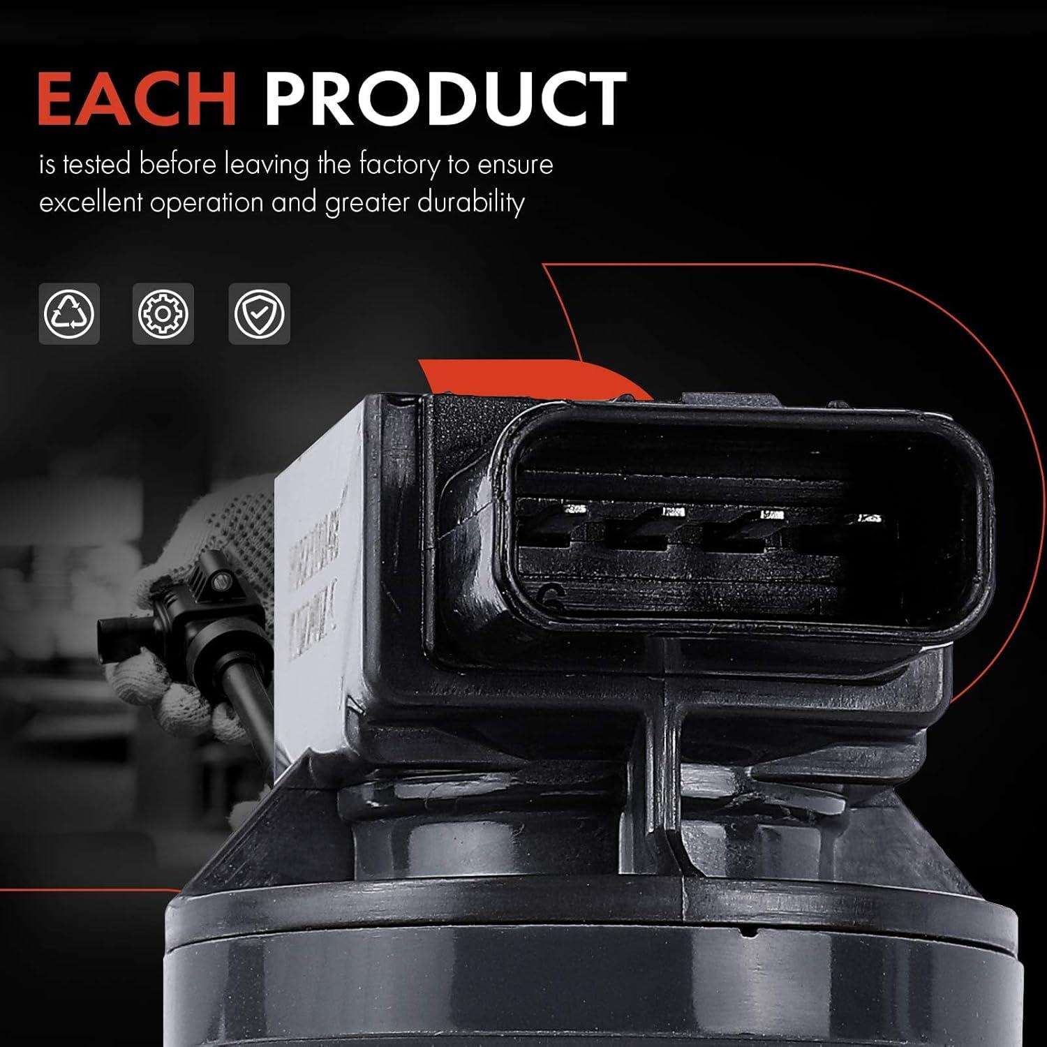 Bobina de Encendido A-Premium para Toyota y Scion 1.3L 1.5L