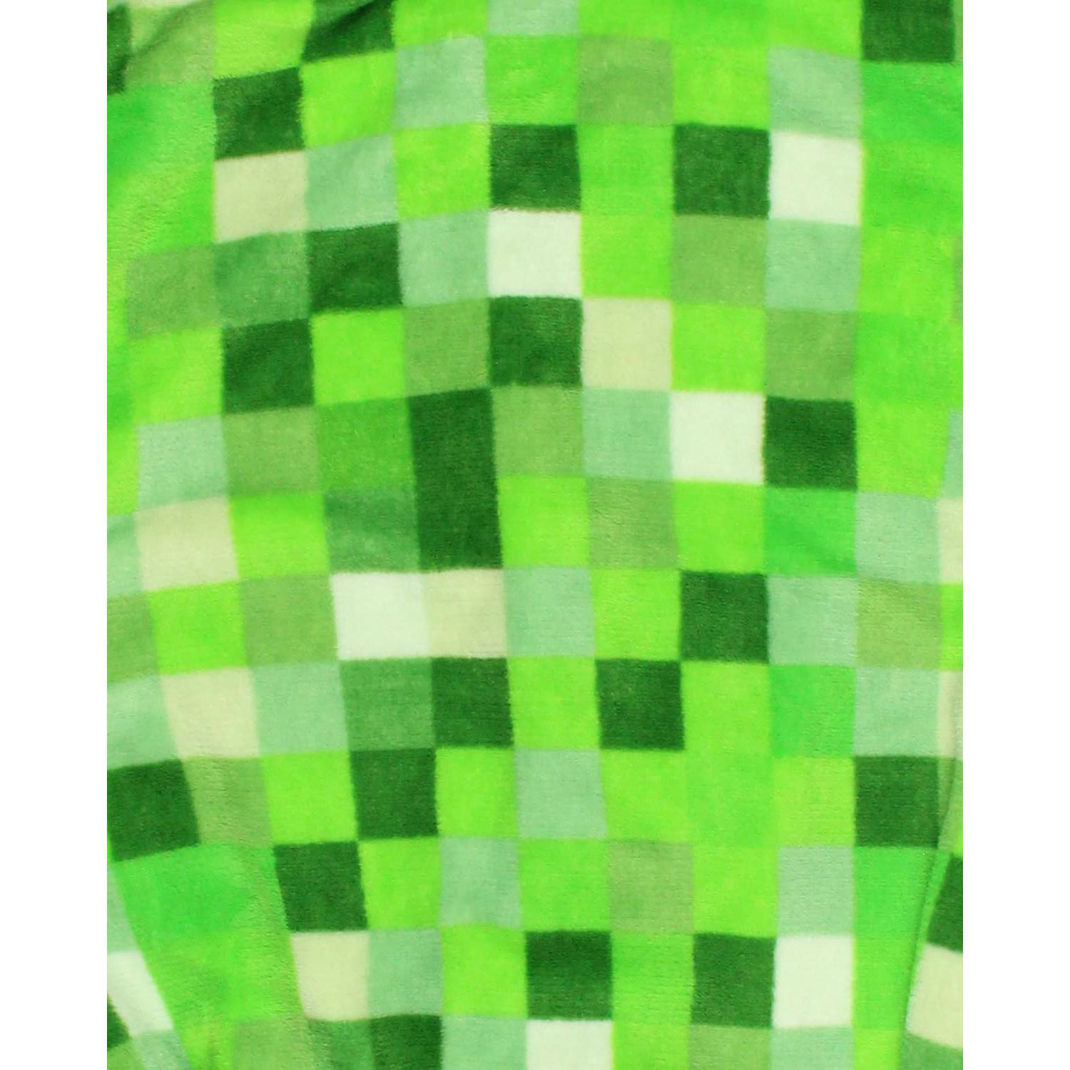 Bata de Baño con Capucha Creeper Bioworld para Hombre - Forro Polar