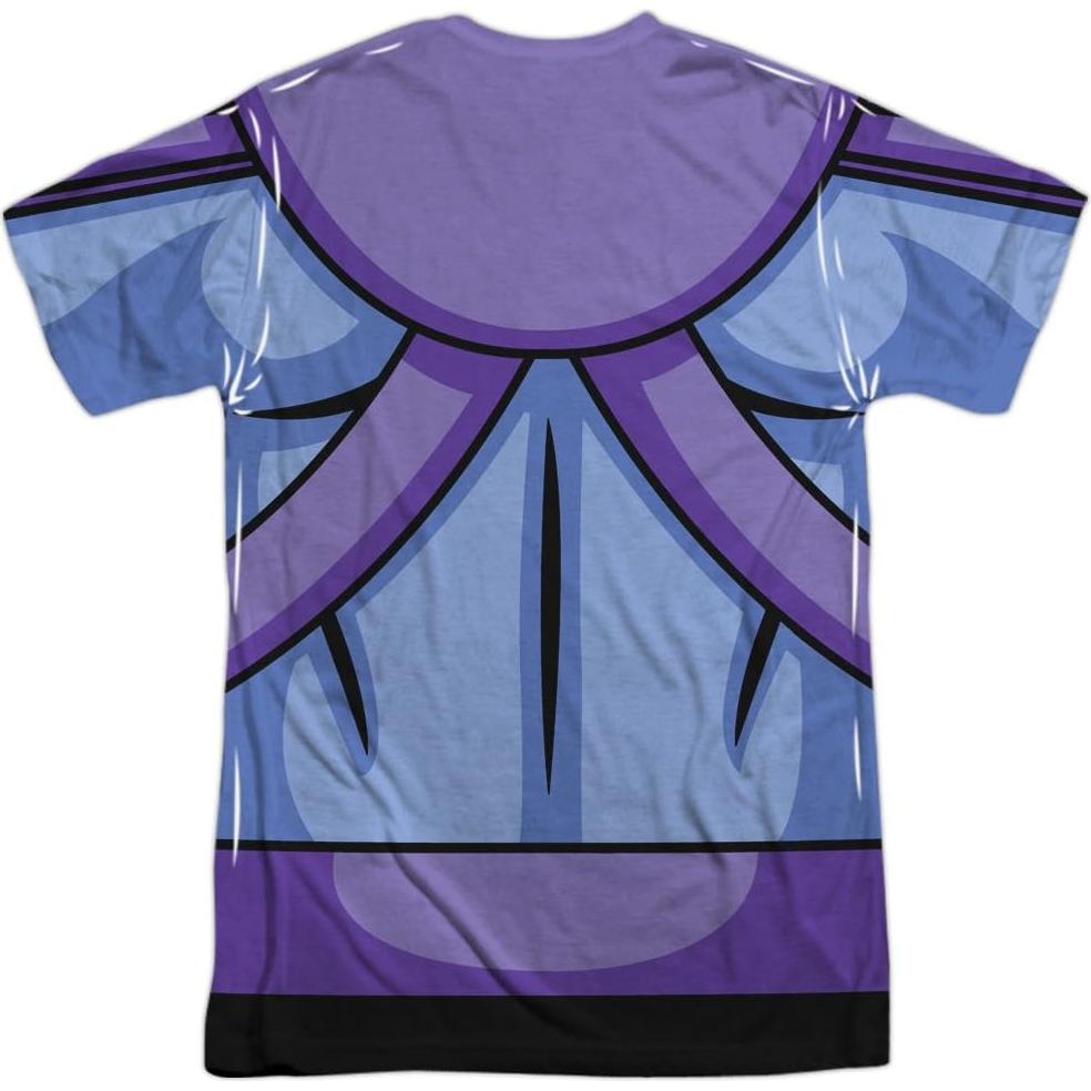 Disfraz Skeletor Masters of the Universe Camiseta Unisex 3X