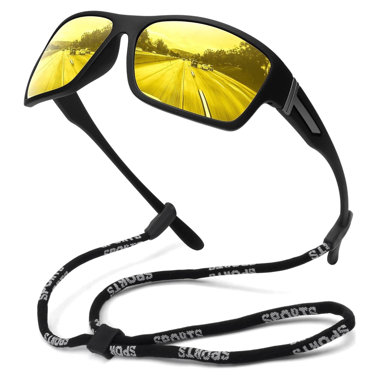 Gafas de sol polarizadas STORYCOAST para ciclismo y deportes