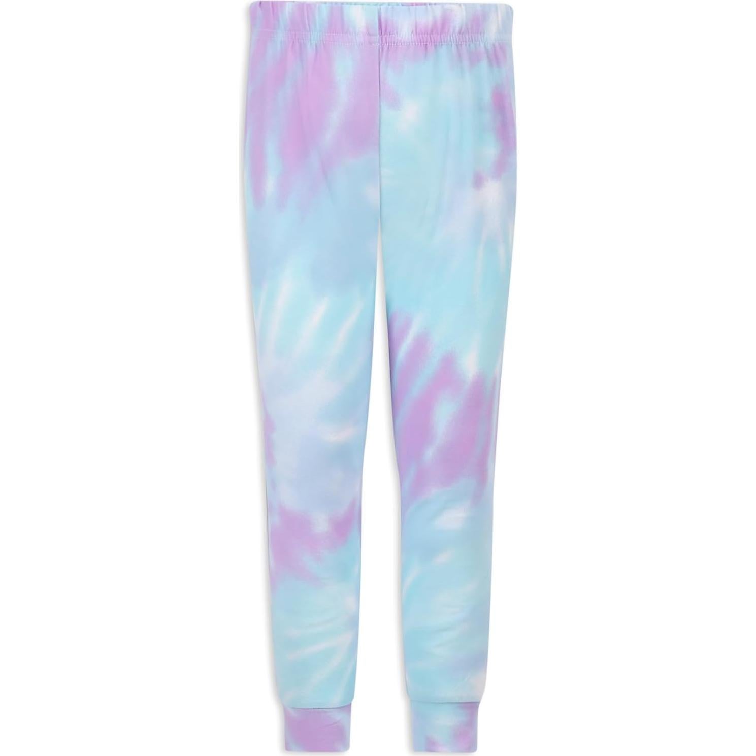 Disney Frozen Elsa, Anna and Olaf Girls Hoodie and Pants Set for Toddler and Little Kids