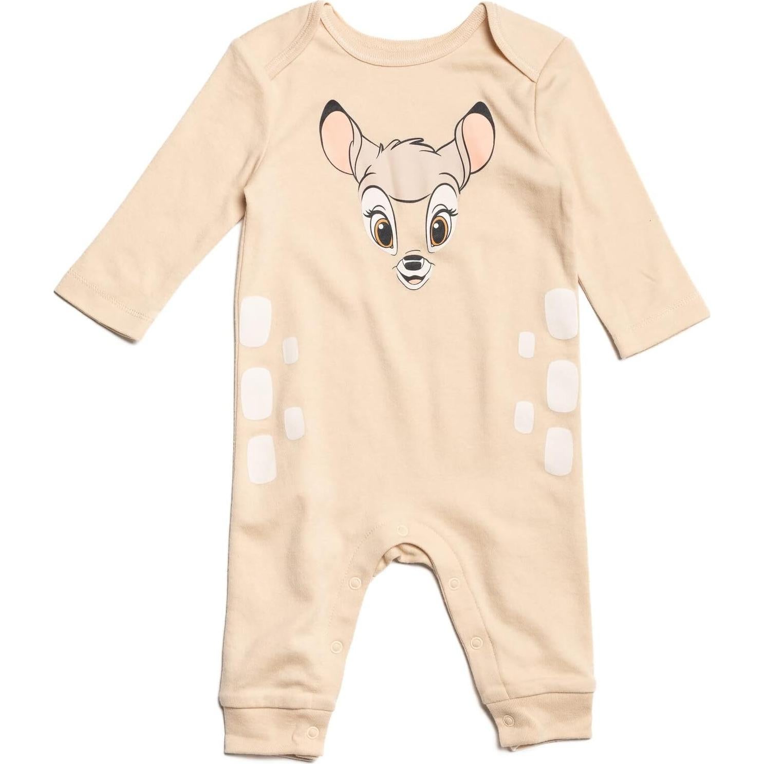 Disfraz de Cosplay Disney para Bebés 0-3 Meses con Sombrero